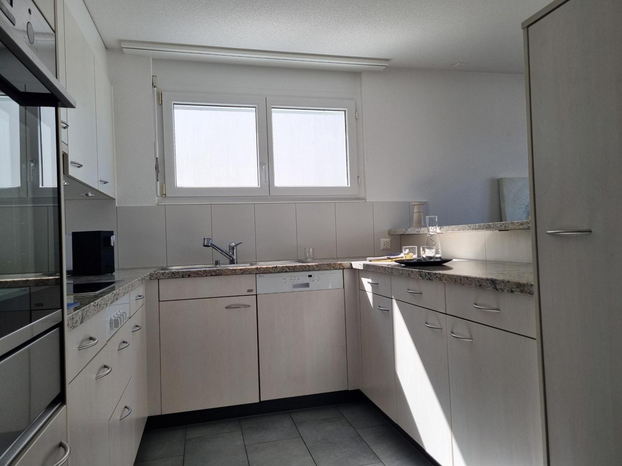 Senseblick Zu Bern Apartment Thorishaus