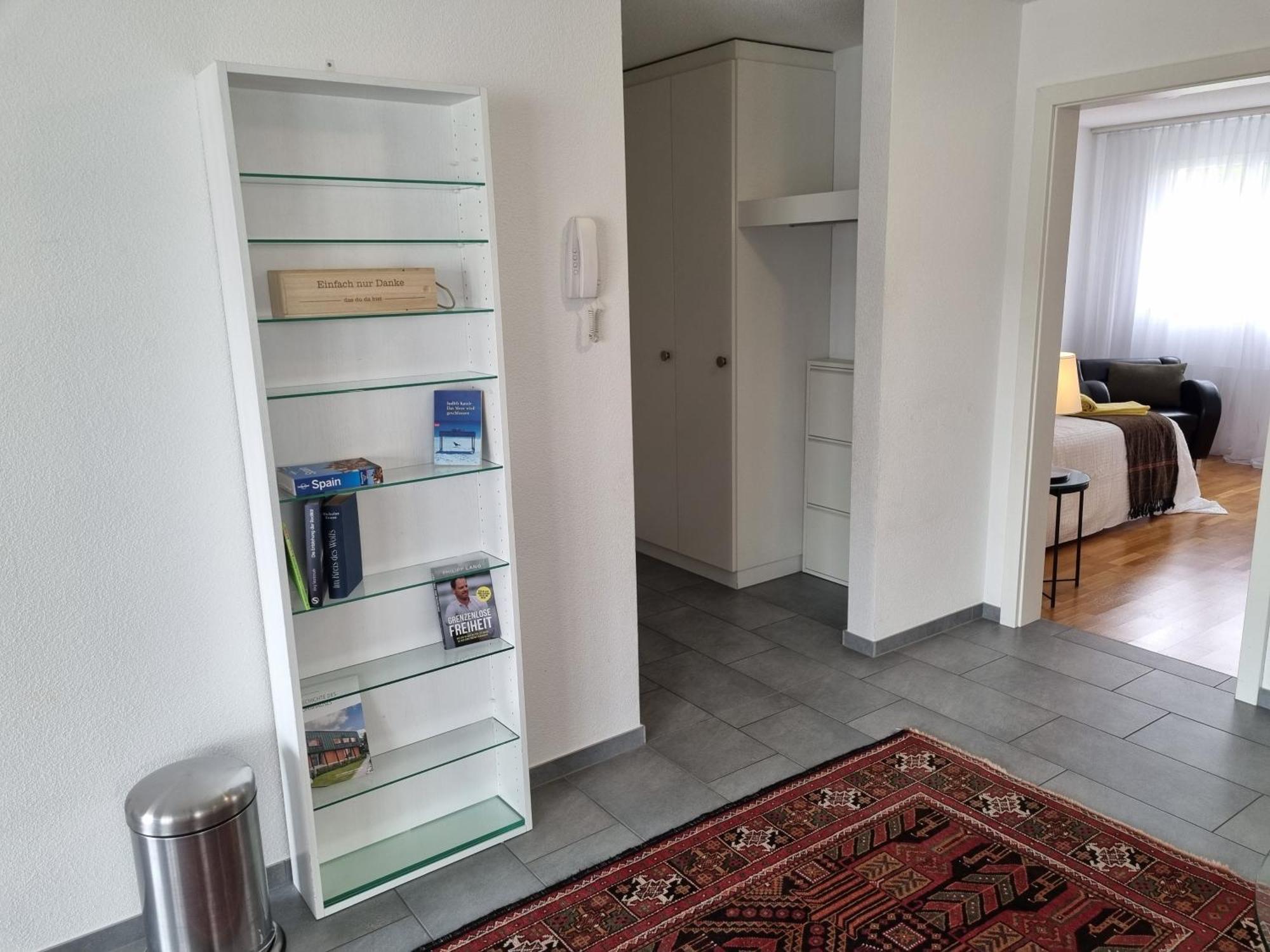 Apartment Senseblick Zu Bern *