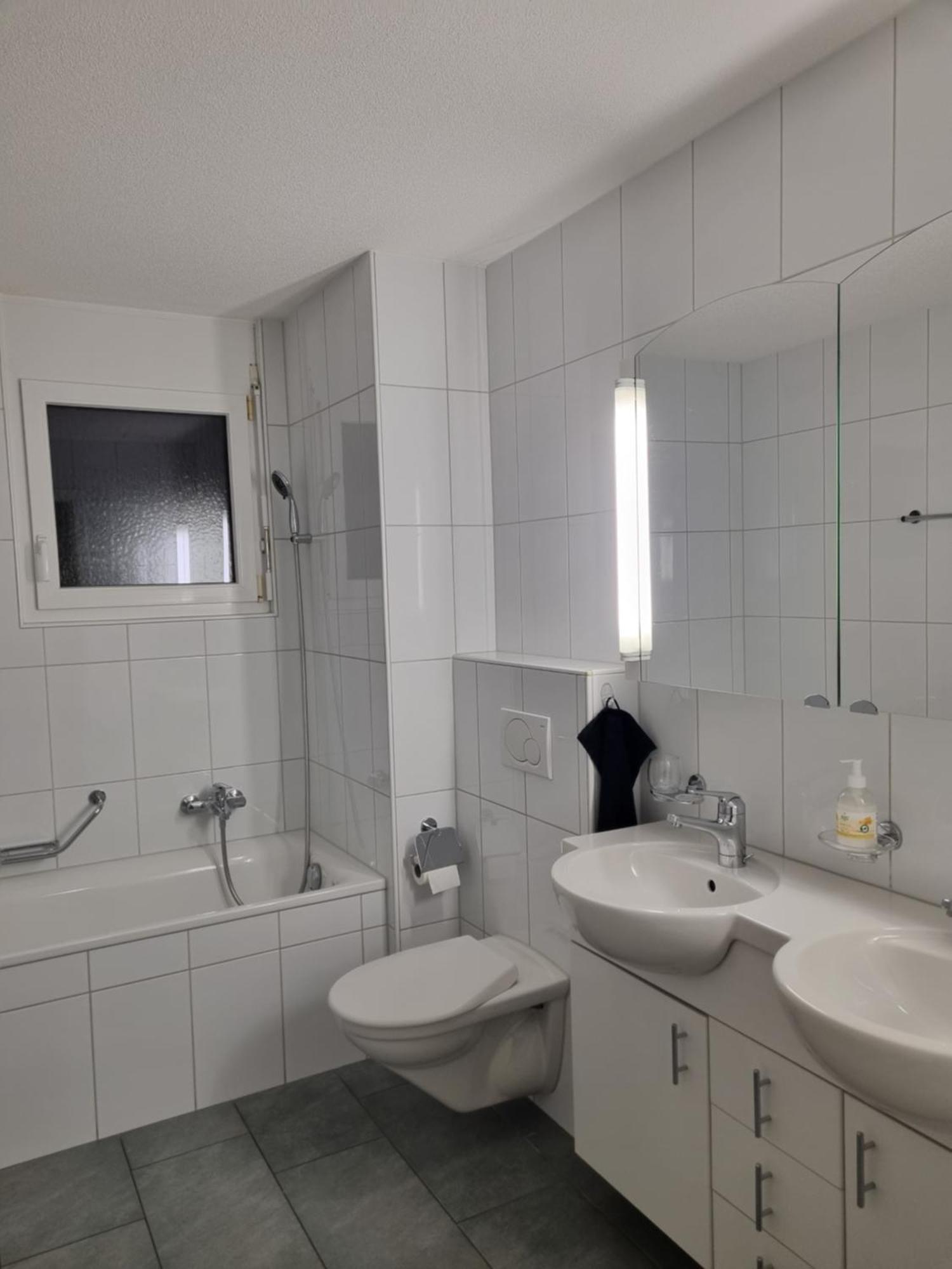 Senseblick Zu Bern Apartment
